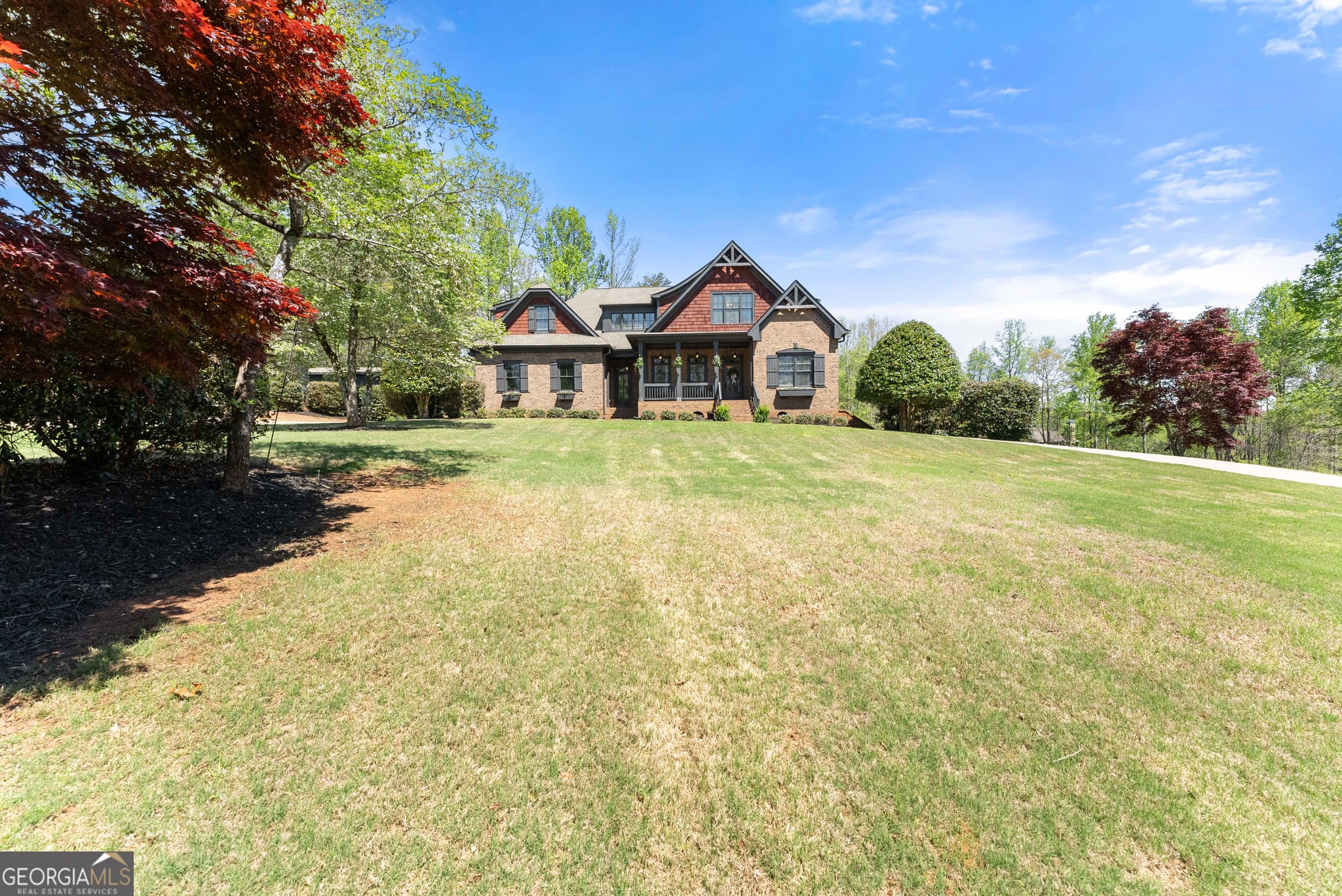 6 bedroom, 5 bathroom, 6,000 sq ft single family residence for sale at 492 Jonney Thomas Road, Cleveland, GA 30528 — photo 4