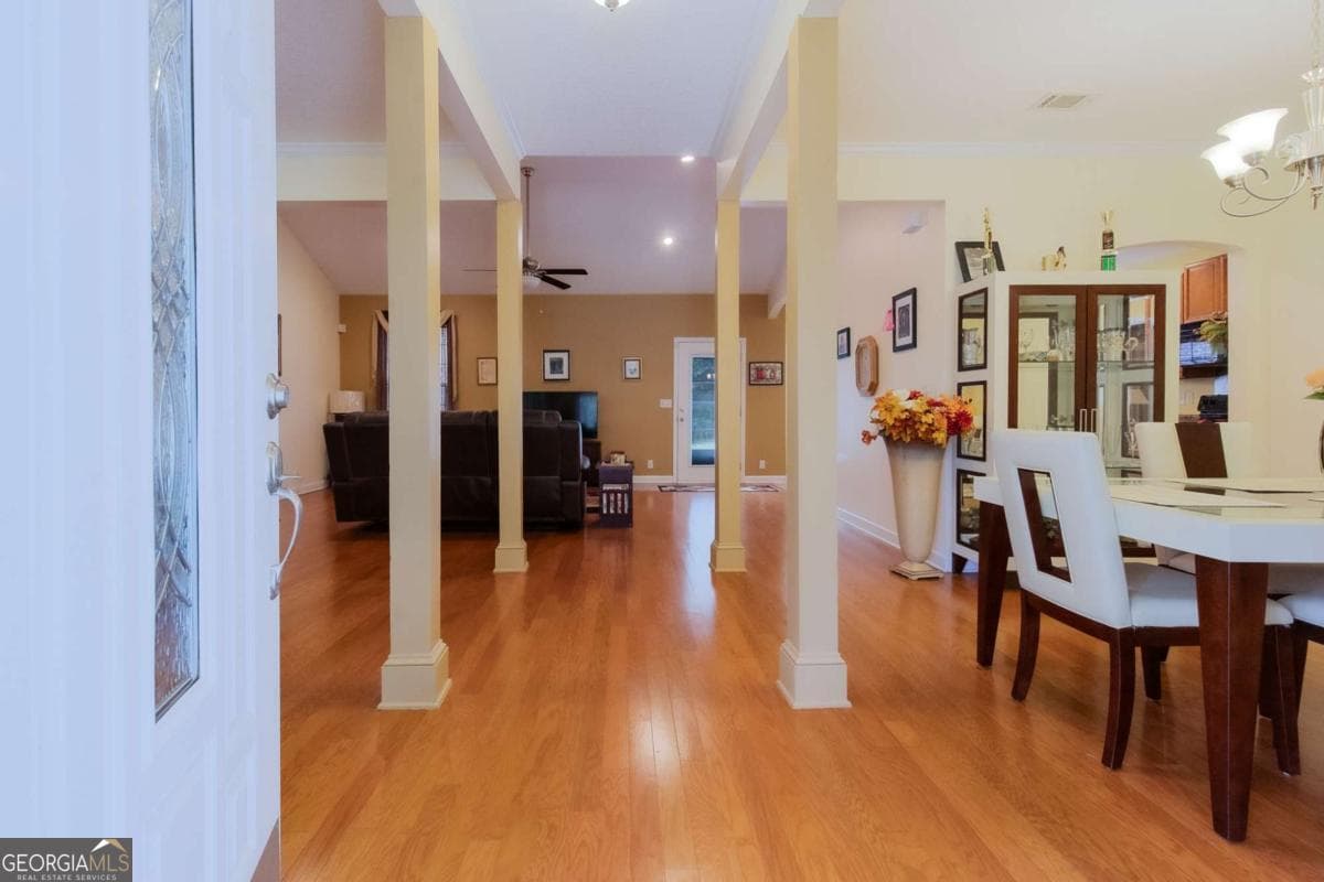 3 bedroom, 2 bathroom single family residence under contract at 14261 Us Highway 17, Townsend, GA 31331 — photo 7