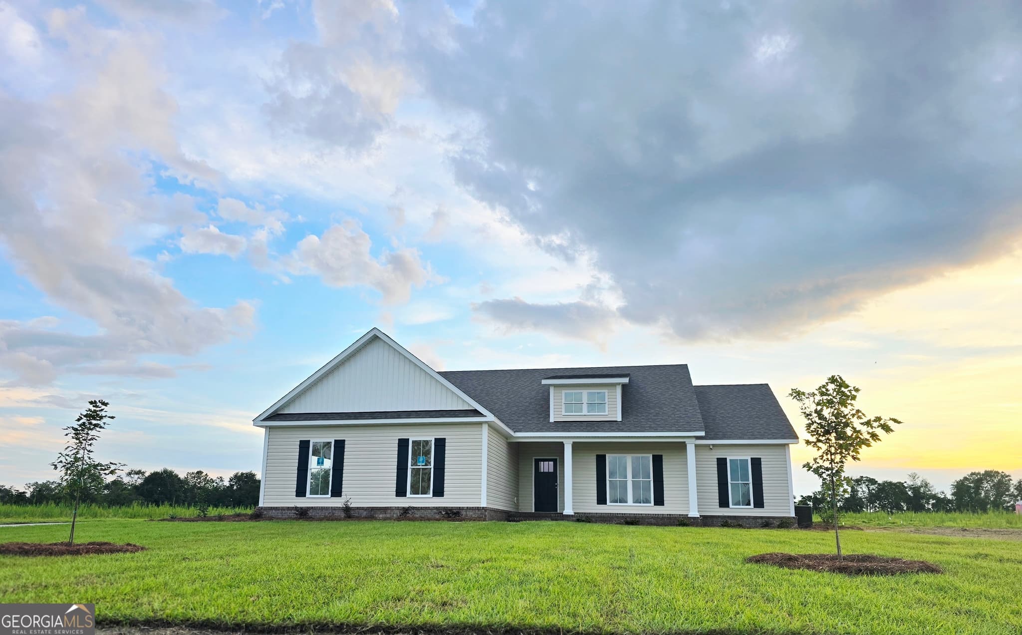 4 bedroom, 3 bathroom, 1,835 sq ft single family residence sold at 35672 Hendricks Road, Metter, GA 30439