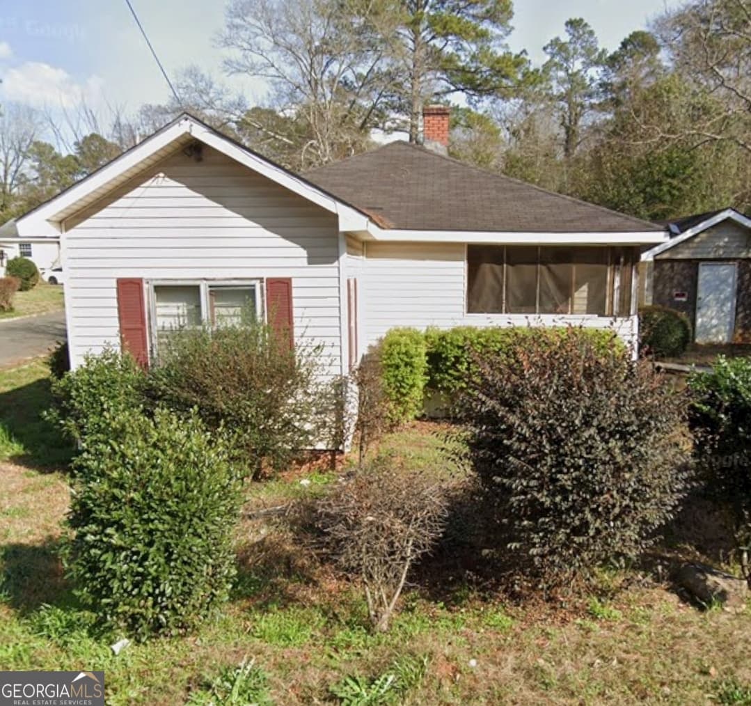 2 bedroom, 1 bathroom, 924 sq ft single family residence for sale at 433 Mayo Street, Americus, GA 31709
