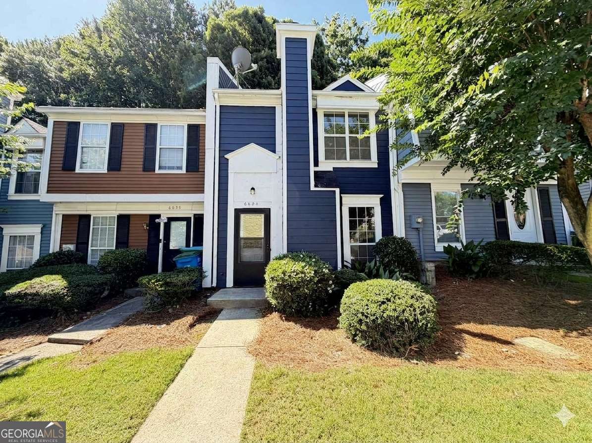 2 bedroom, 2 bathroom, 1,120 sq ft townhouse for sale at 6624 Wellington Square, Norcross, GA 30093