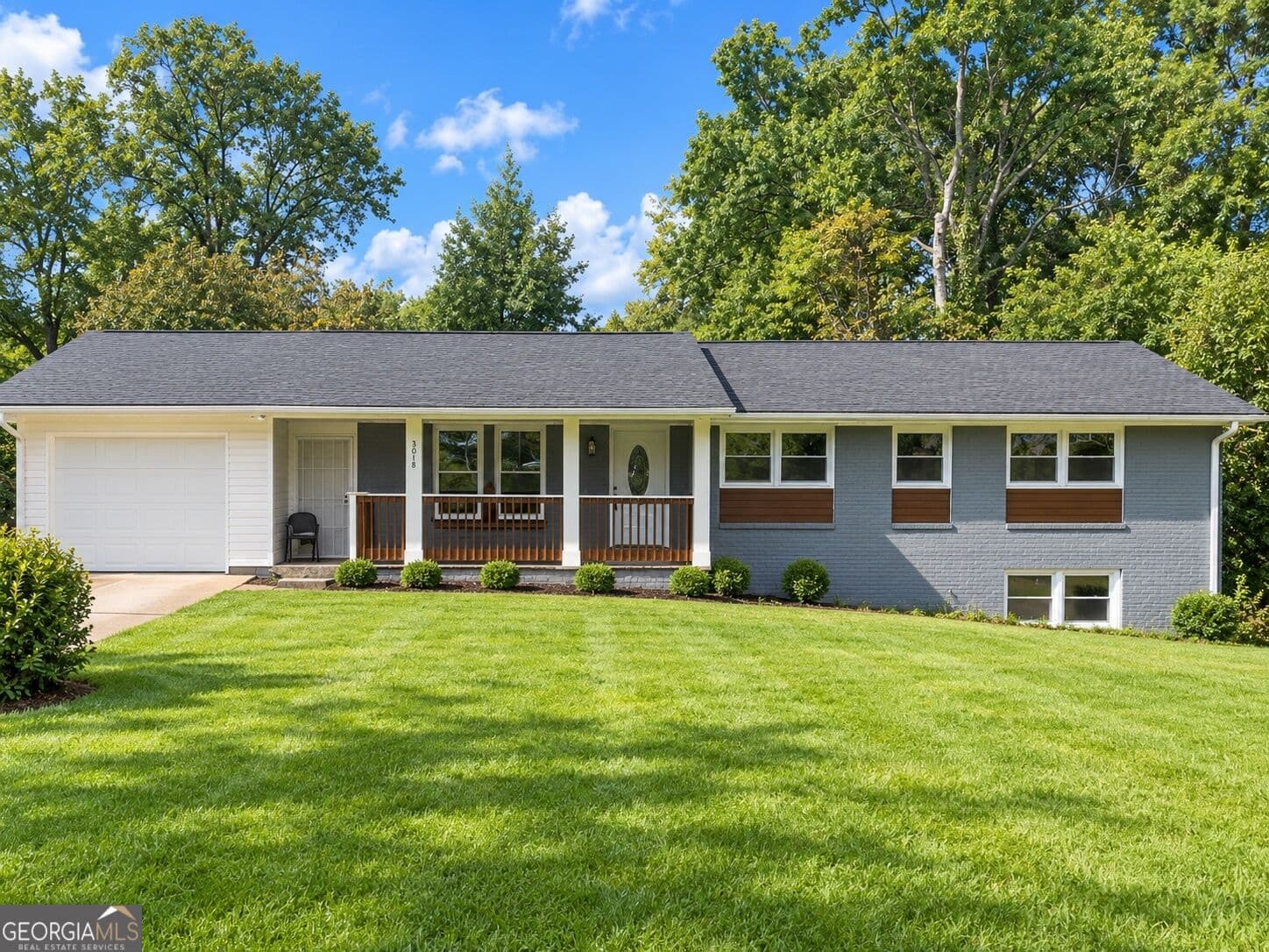 5 bedroom, 3 bathroom, 3,193 sq ft single family residence for sale at 3878 Nielsen Court, Clarkston, GA 30021