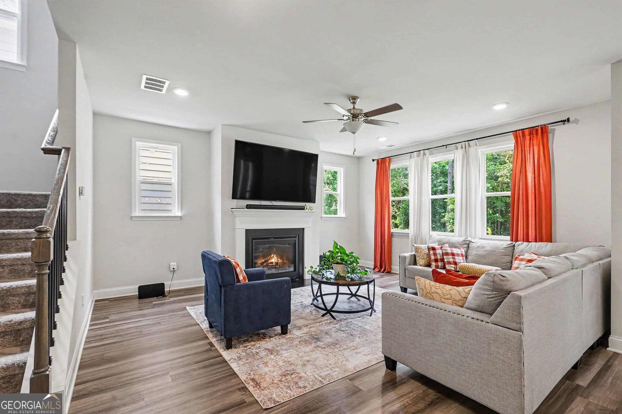 4 bedroom, 3 bathroom, 3,012 sq ft single family residence for rent at 170 Glen Abbey Circle, Fairburn, GA 30213 for $2,800 a month — photo 6