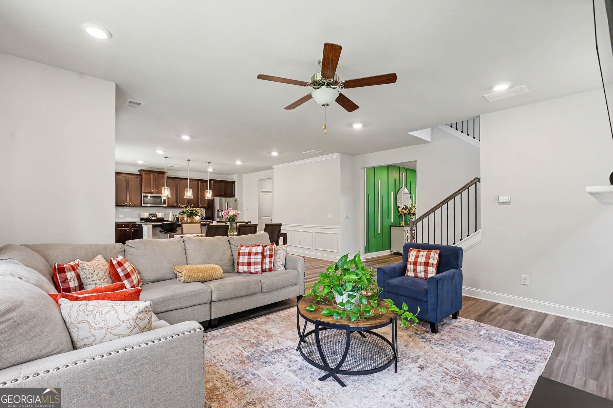 4 bedroom, 3 bathroom, 3,012 sq ft single family residence for rent at 170 Glen Abbey Circle, Fairburn, GA 30213 for $2,800 a month — photo 7