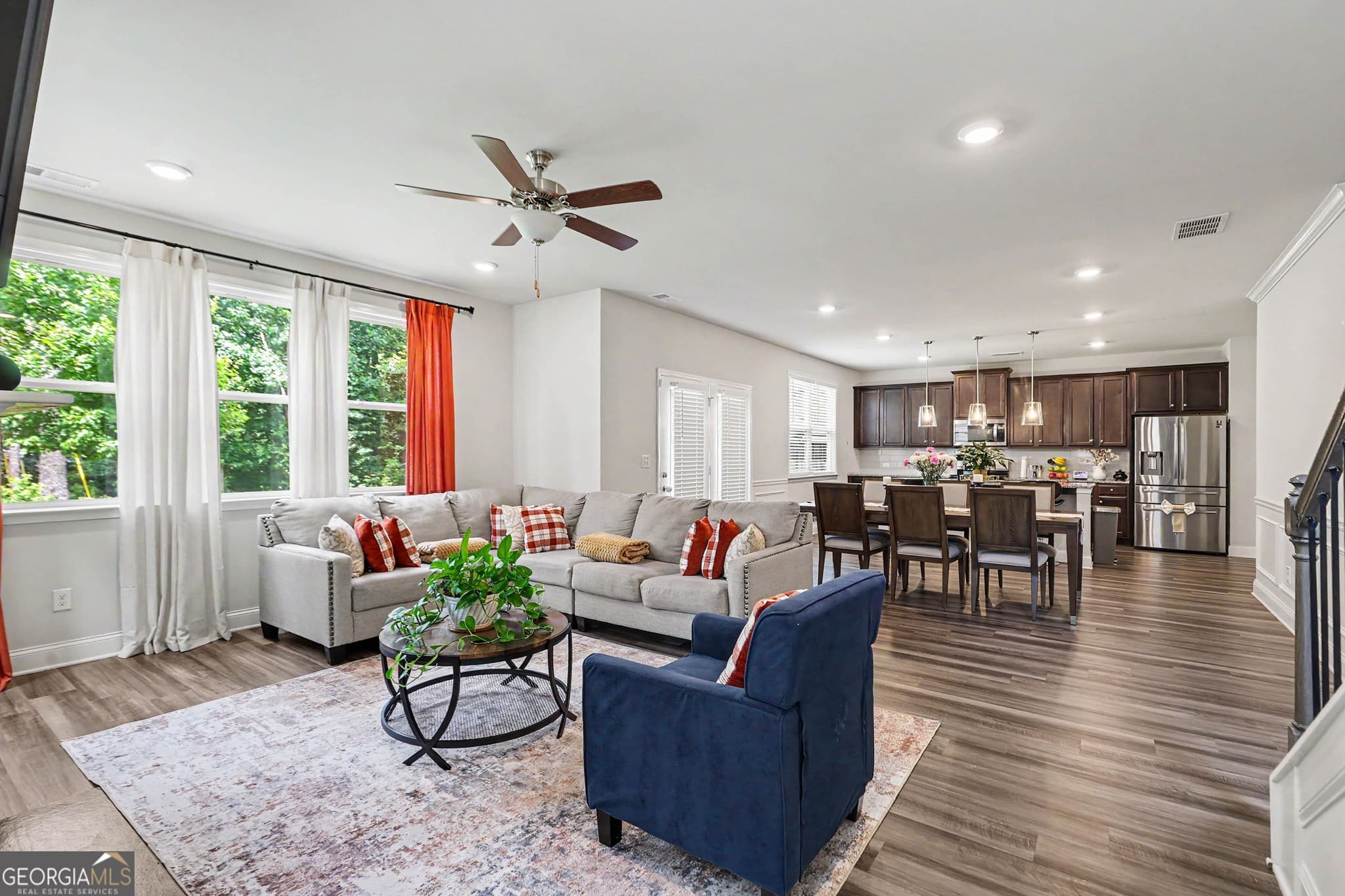 4 bedroom, 3 bathroom, 3,012 sq ft single family residence for rent at 170 Glen Abbey Circle, Fairburn, GA 30213 for $2,800 a month — photo 9
