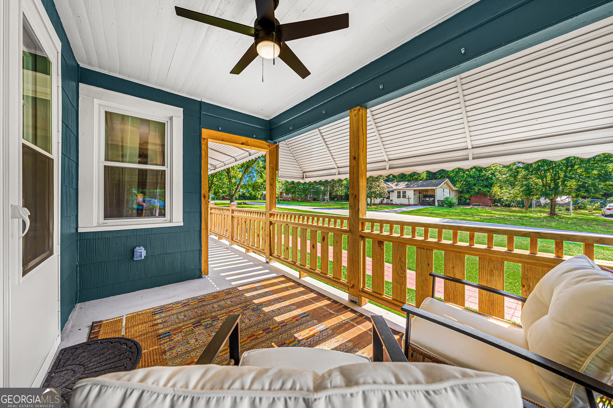 2 bedroom, 1 bathroom, 1,059 sq ft single family residence for sale at 67 Fairview Avenue, Hartwell, GA 30643 — photo 2