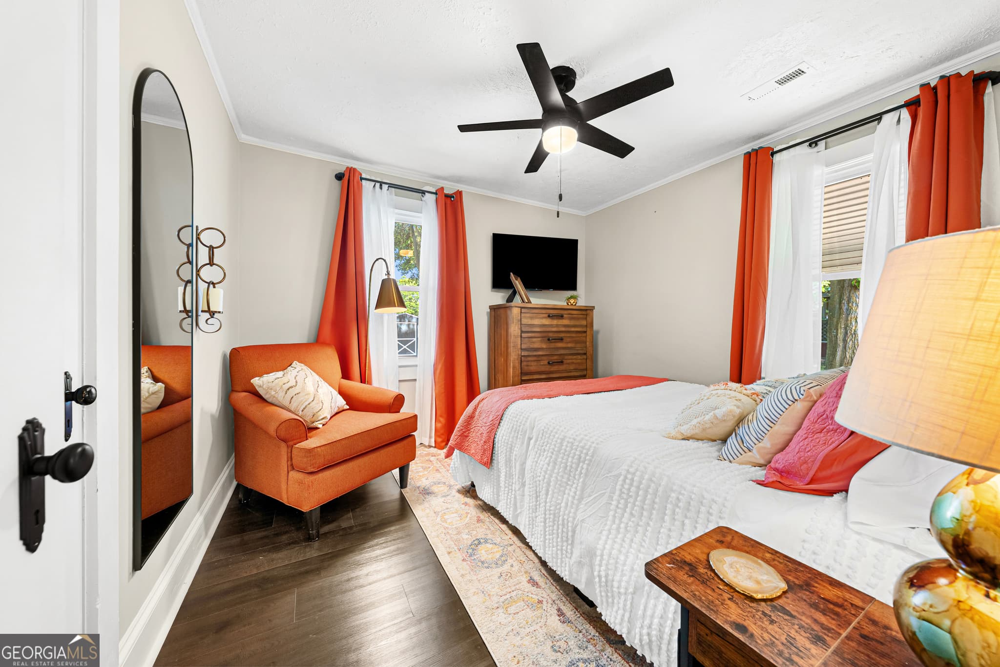 2 bedroom, 1 bathroom, 1,059 sq ft single family residence for sale at 67 Fairview Avenue, Hartwell, GA 30643 — photo 8