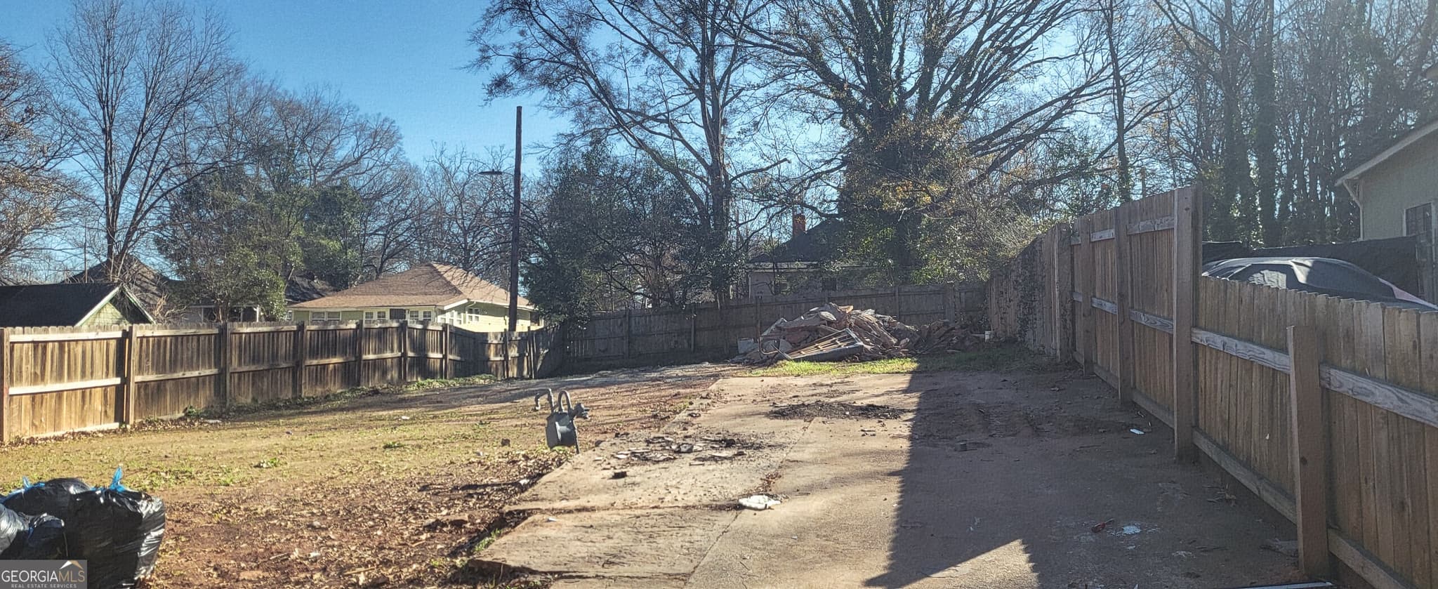 residential lot for sale at 15 Gould Street, Atlanta, GA 30315 — photo 2