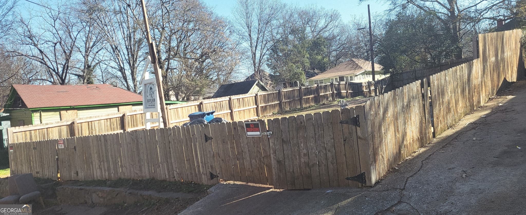 residential lot for sale at 15 Gould Street, Atlanta, GA 30315 — photo 1 of 2