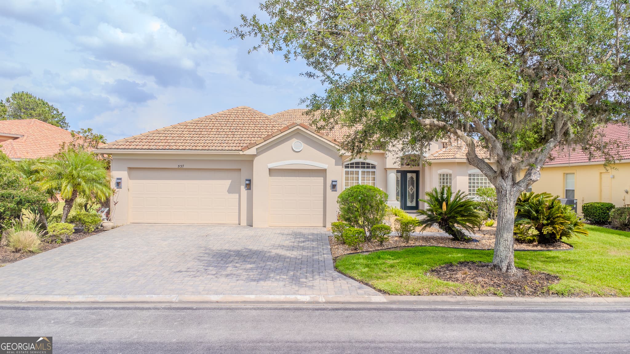 3 bedroom, 2.5 bathroom, 2,441 sq ft single family residence for sale at 537 Montage Lane, Kissimmee, FL 34759 — photo 2
