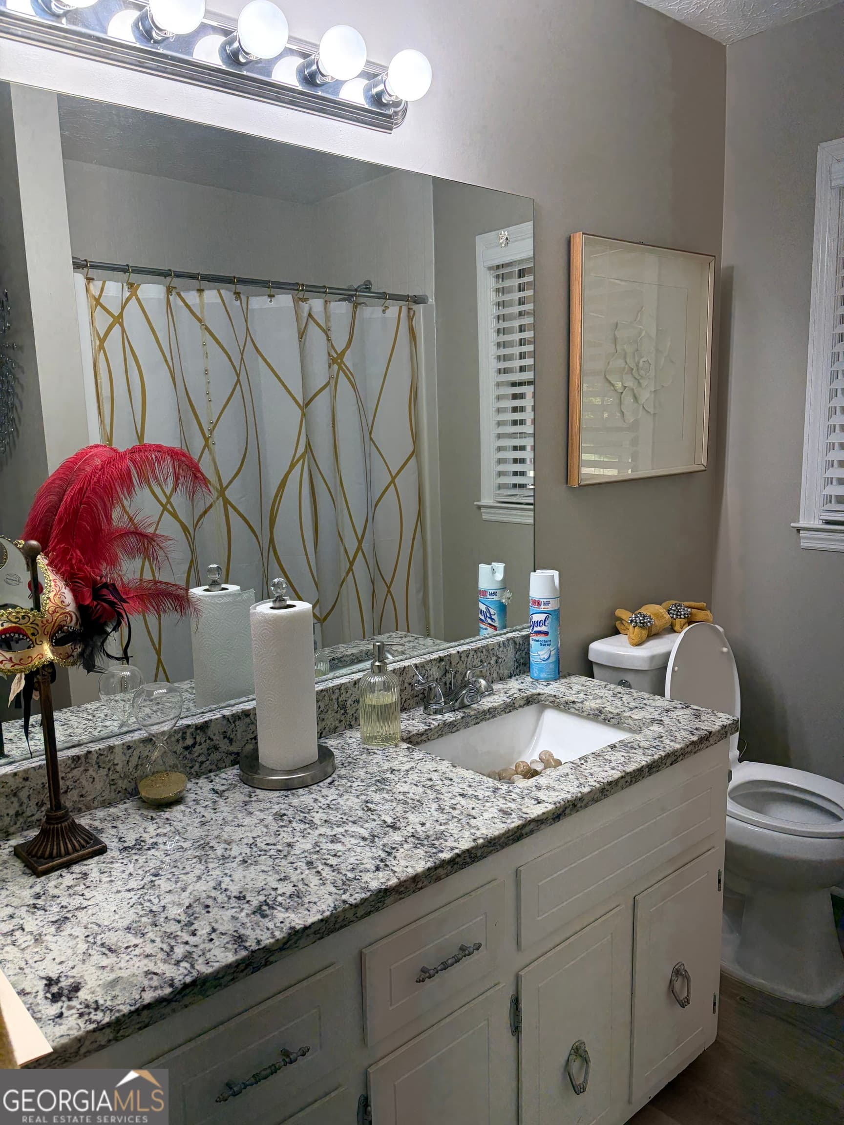 3 bedroom, 2 bathroom, 1,668 sq ft single family residence for sale at 1056 Waterside Drive, Conyers, GA 30013 — photo 7