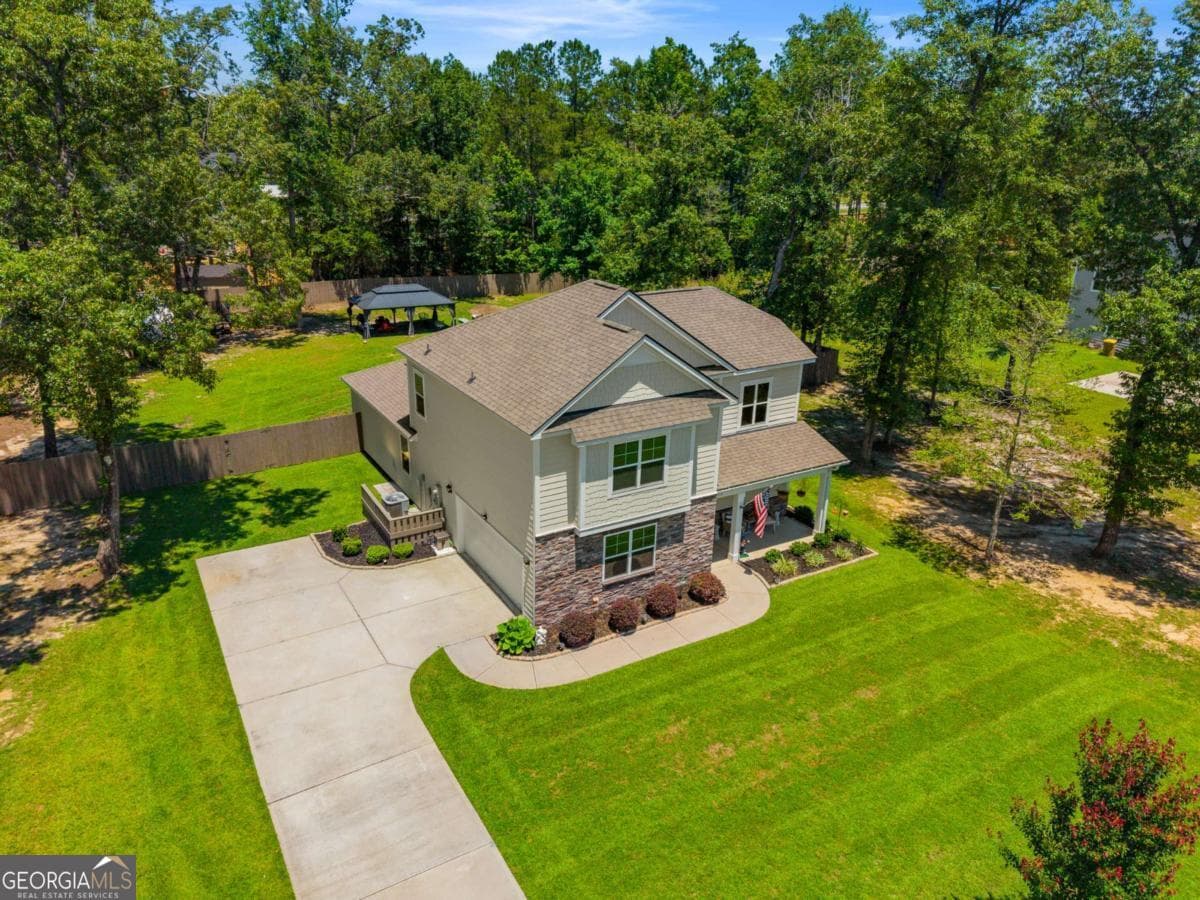 4 bedroom, 2.5 bathroom single family residence for sale at 132 Ramsey Way, Rincon, GA 31326 — photo 7