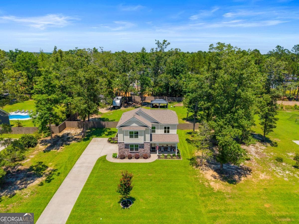 4 bedroom, 2.5 bathroom single family residence for sale at 132 Ramsey Way, Rincon, GA 31326
