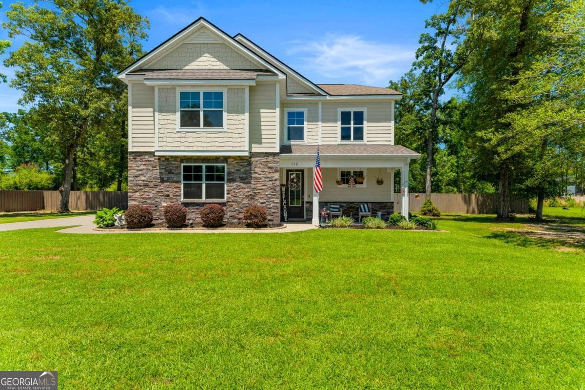 4 bedroom, 2.5 bathroom single family residence for sale at 132 Ramsey Way, Rincon, GA 31326 — photo 5
