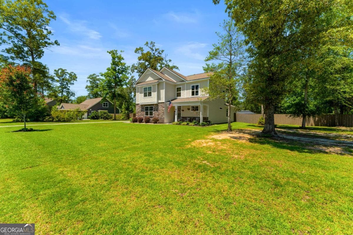 4 bedroom, 2.5 bathroom single family residence for sale at 132 Ramsey Way, Rincon, GA 31326 — photo 9