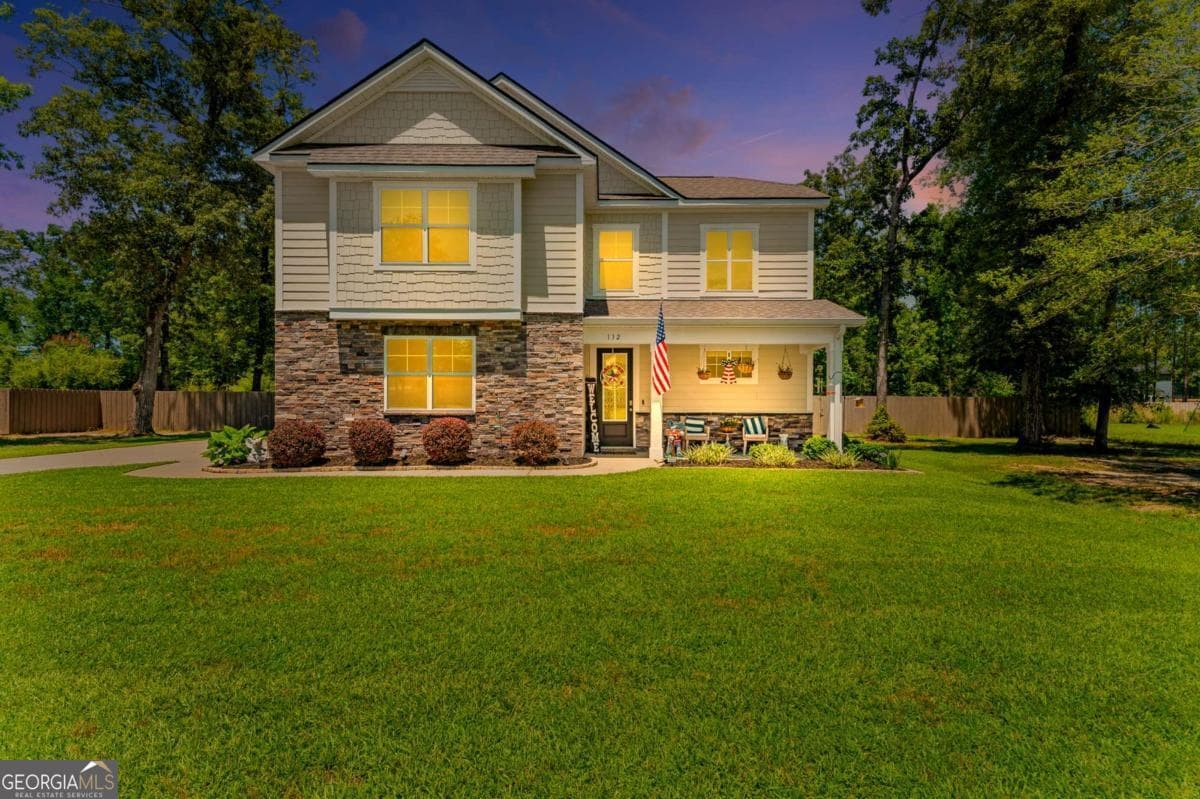 4 bedroom, 2.5 bathroom single family residence for sale at 132 Ramsey Way, Rincon, GA 31326 — photo 4