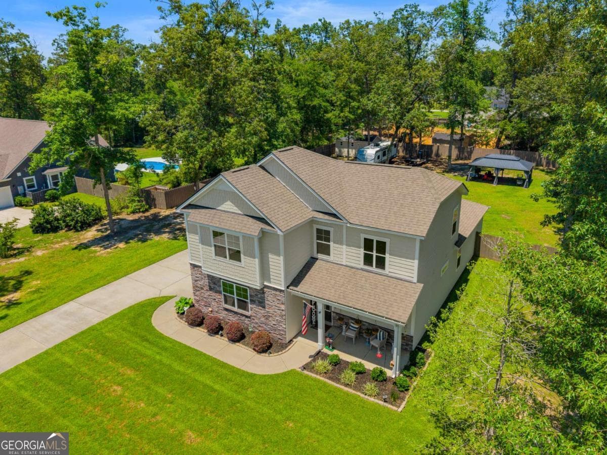 4 bedroom, 2.5 bathroom single family residence for sale at 132 Ramsey Way, Rincon, GA 31326 — photo 8