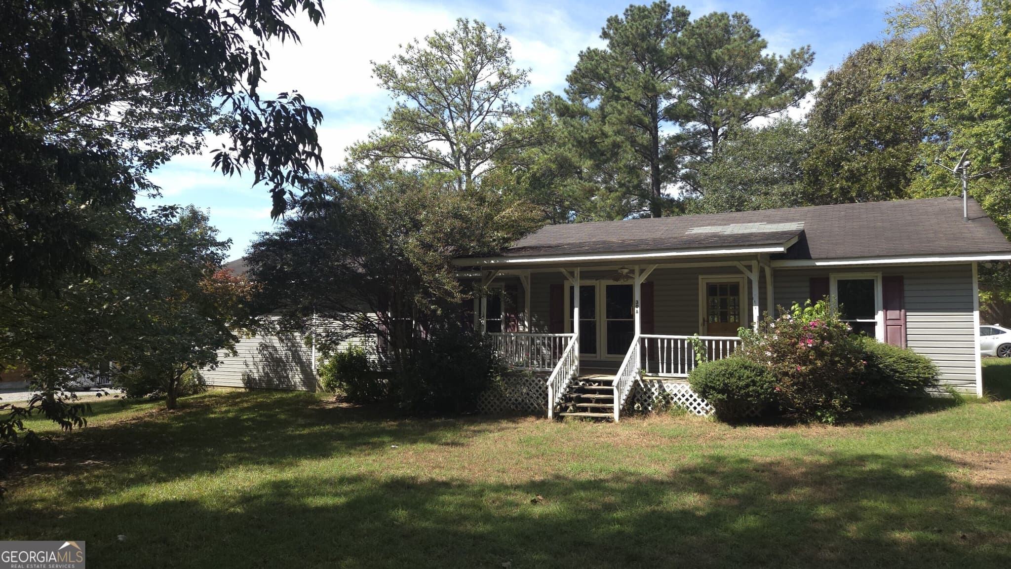 3 bedroom, 2 bathroom, 1,568 sq ft single family residence for sale at 30A Satcher Road, Taylorsville, GA 30178