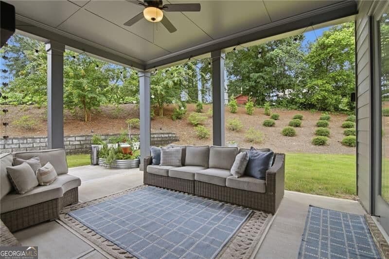 5 bedroom, 4.5 bathroom, 4,029 sq ft single family residence for sale at 357 S Alexander Street, Buford, GA 30518 — photo 4