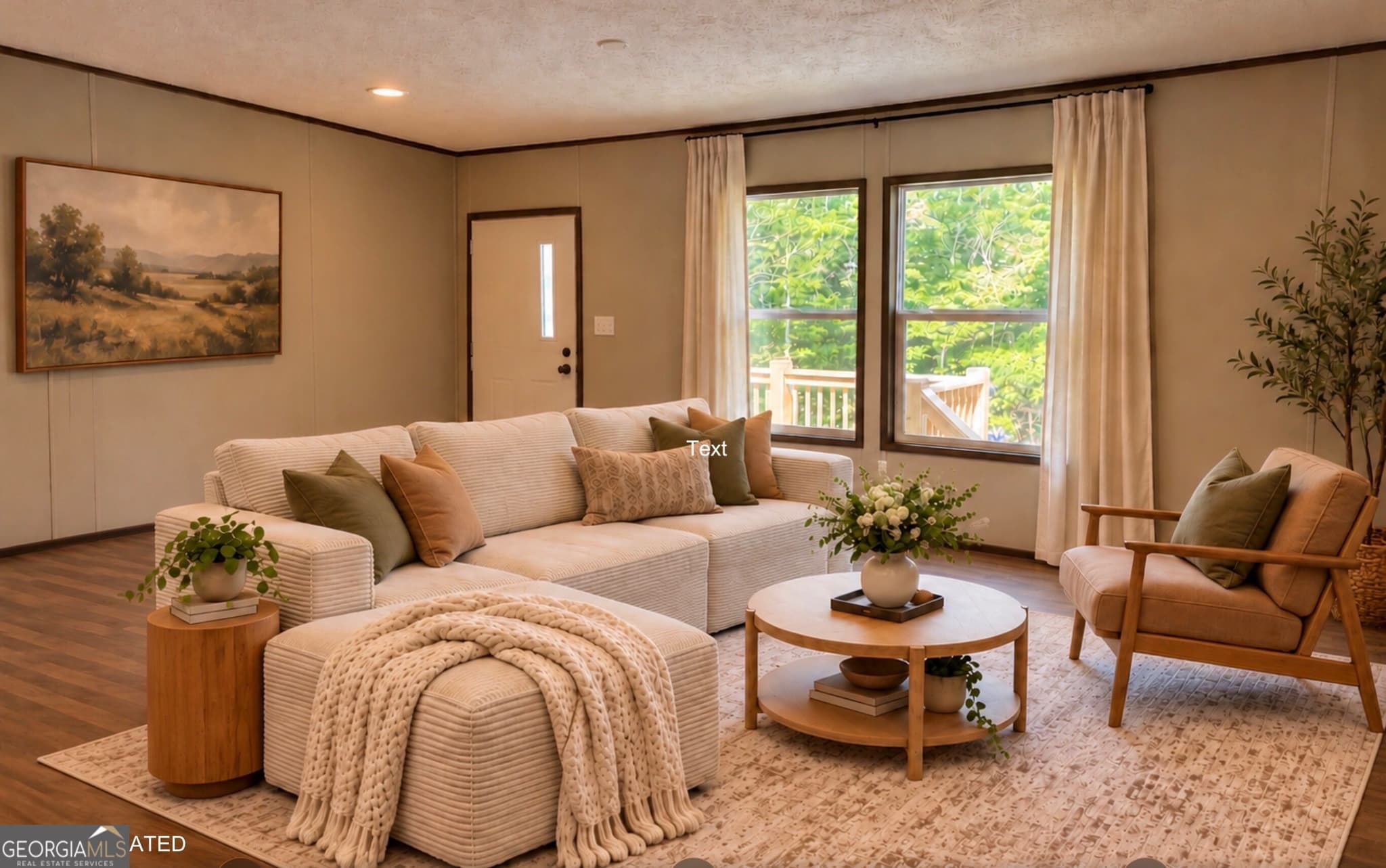3 bedroom, 2 bathroom manufactured home,single family residence for sale at 101 Sawyer Ridge Lane, Hayesville, NC 28904 — photo 2
