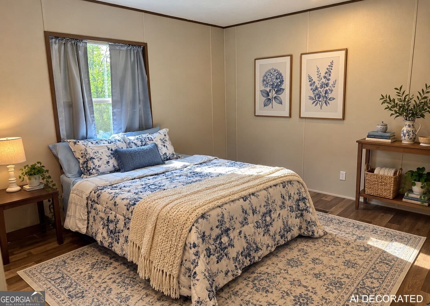3 bedroom, 2 bathroom manufactured home,single family residence for sale at 101 Sawyer Ridge Lane, Hayesville, NC 28904 — photo 6