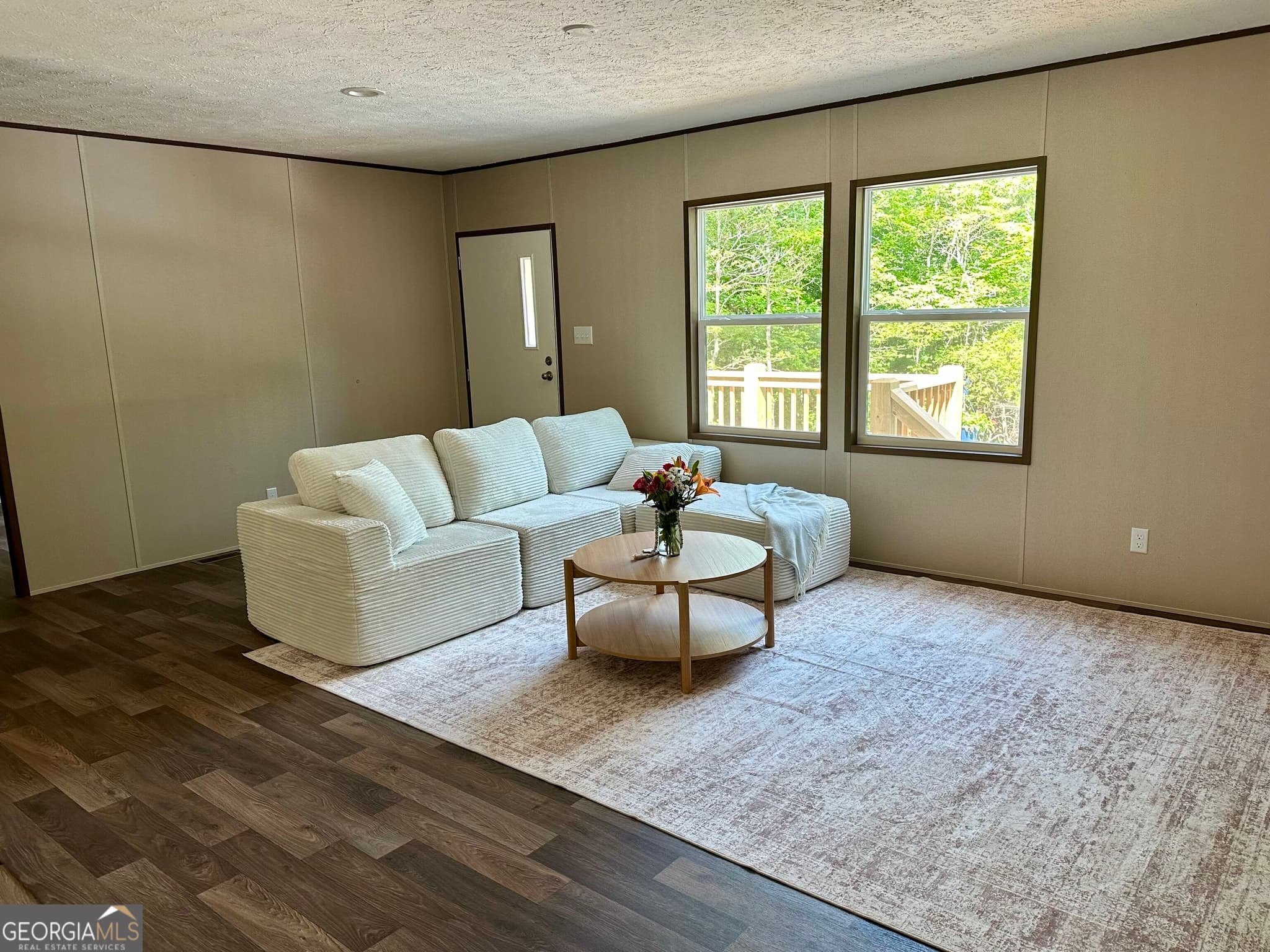 3 bedroom, 2 bathroom manufactured home,single family residence for sale at 101 Sawyer Ridge Lane, Hayesville, NC 28904 — photo 3