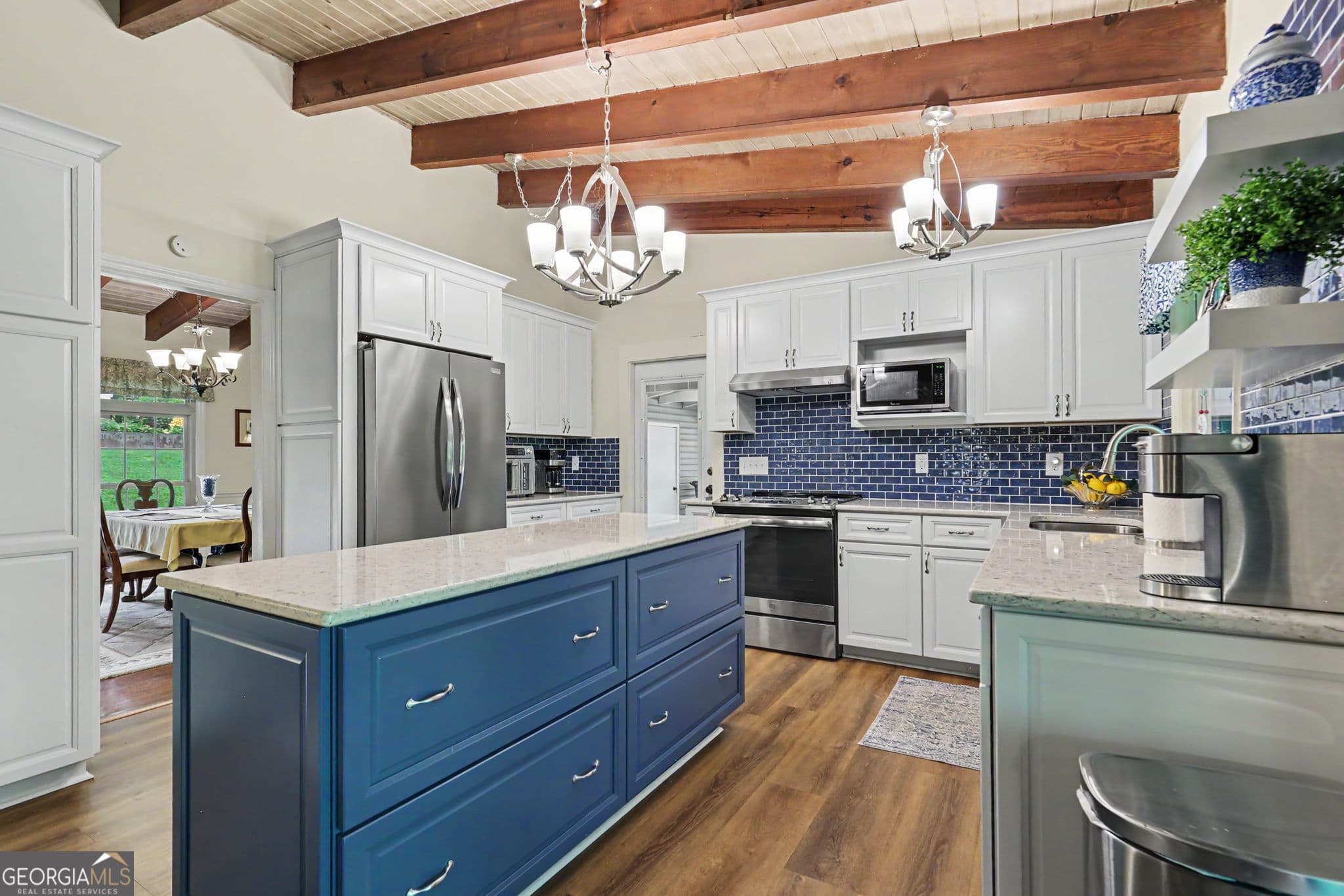 4 bedroom, 3 bathroom, 2,467 sq ft single family residence for sale at 81 Starling Hill Lane, Clayton, GA 30525 — photo 6