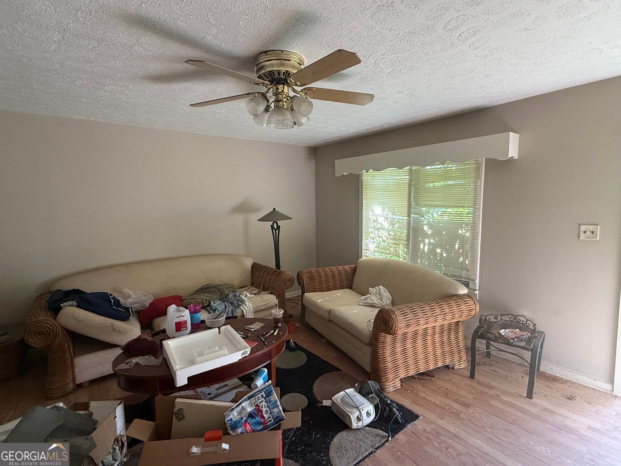3 bedroom, 1 bathroom, 1,344 sq ft single family residence for sale at 161 Clark Street, Fitzgerald, GA 31750 — photo 2