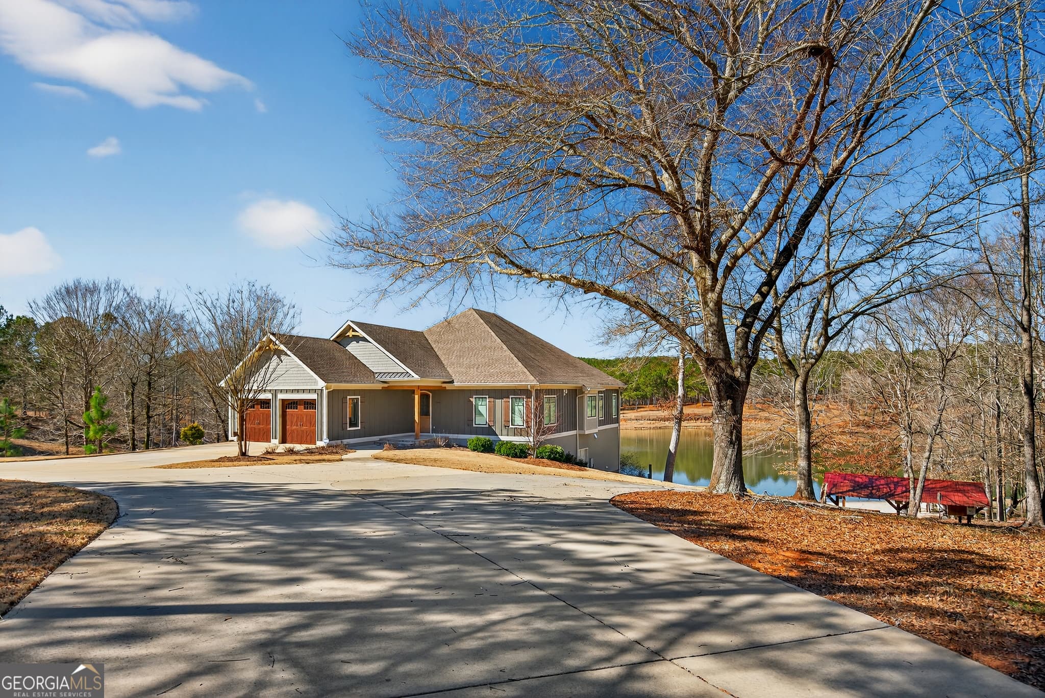 3 bedroom, 3.5 bathroom, 4,166 sq ft single family residence under contract at 175 Thornton Road, Franklin, GA 30217 — photo 3