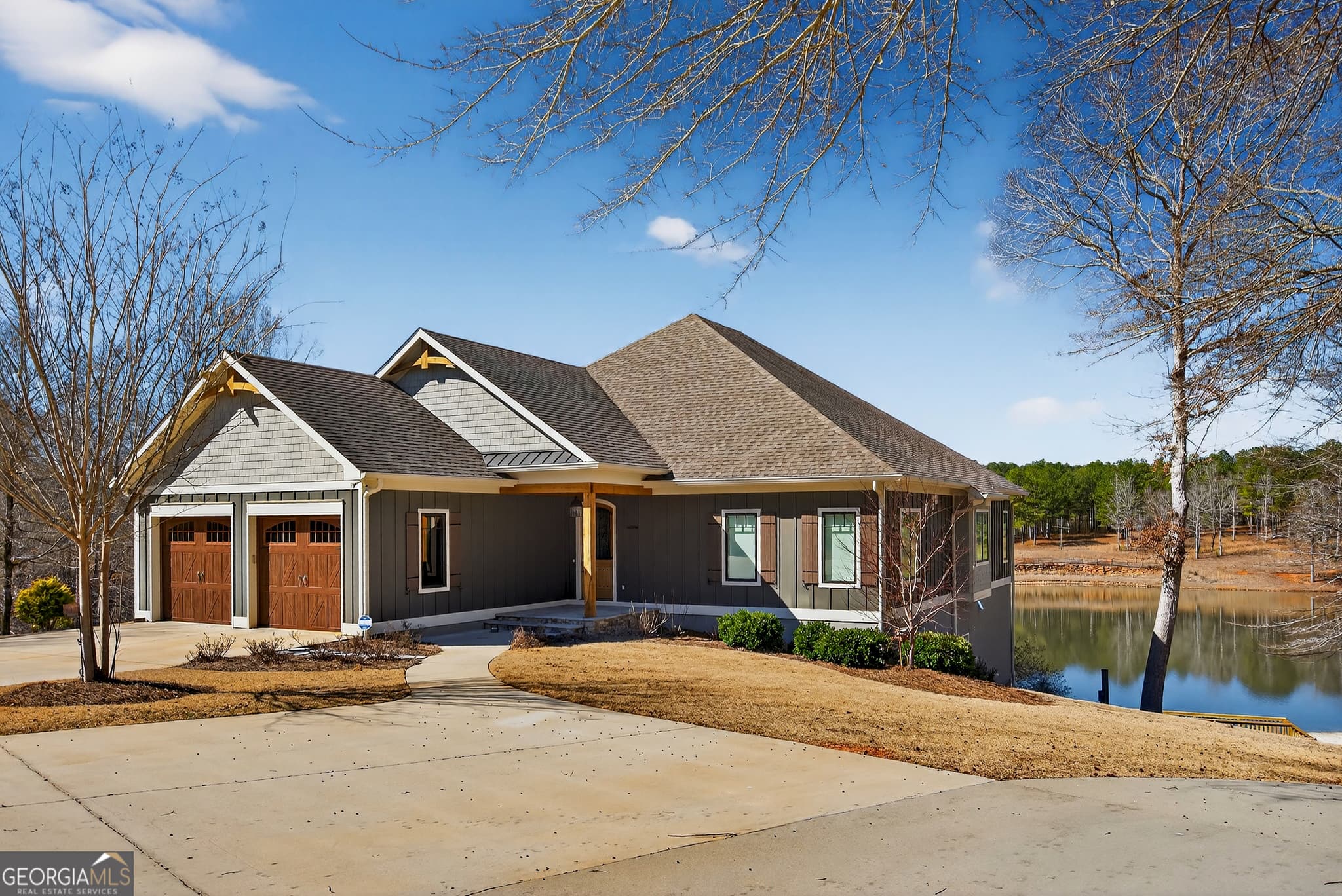 3 bedroom, 3.5 bathroom, 4,166 sq ft single family residence under contract at 175 Thornton Road, Franklin, GA 30217 — photo 5