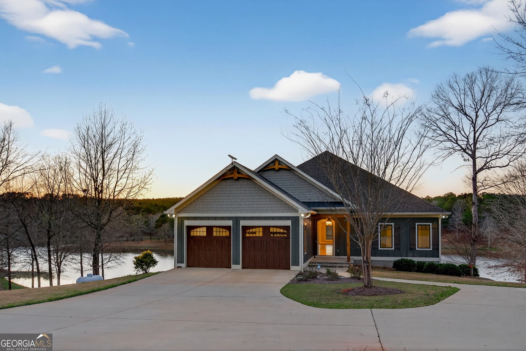 3 bedroom, 3.5 bathroom, 4,166 sq ft single family residence under contract at 175 Thornton Road, Franklin, GA 30217 — photo 10