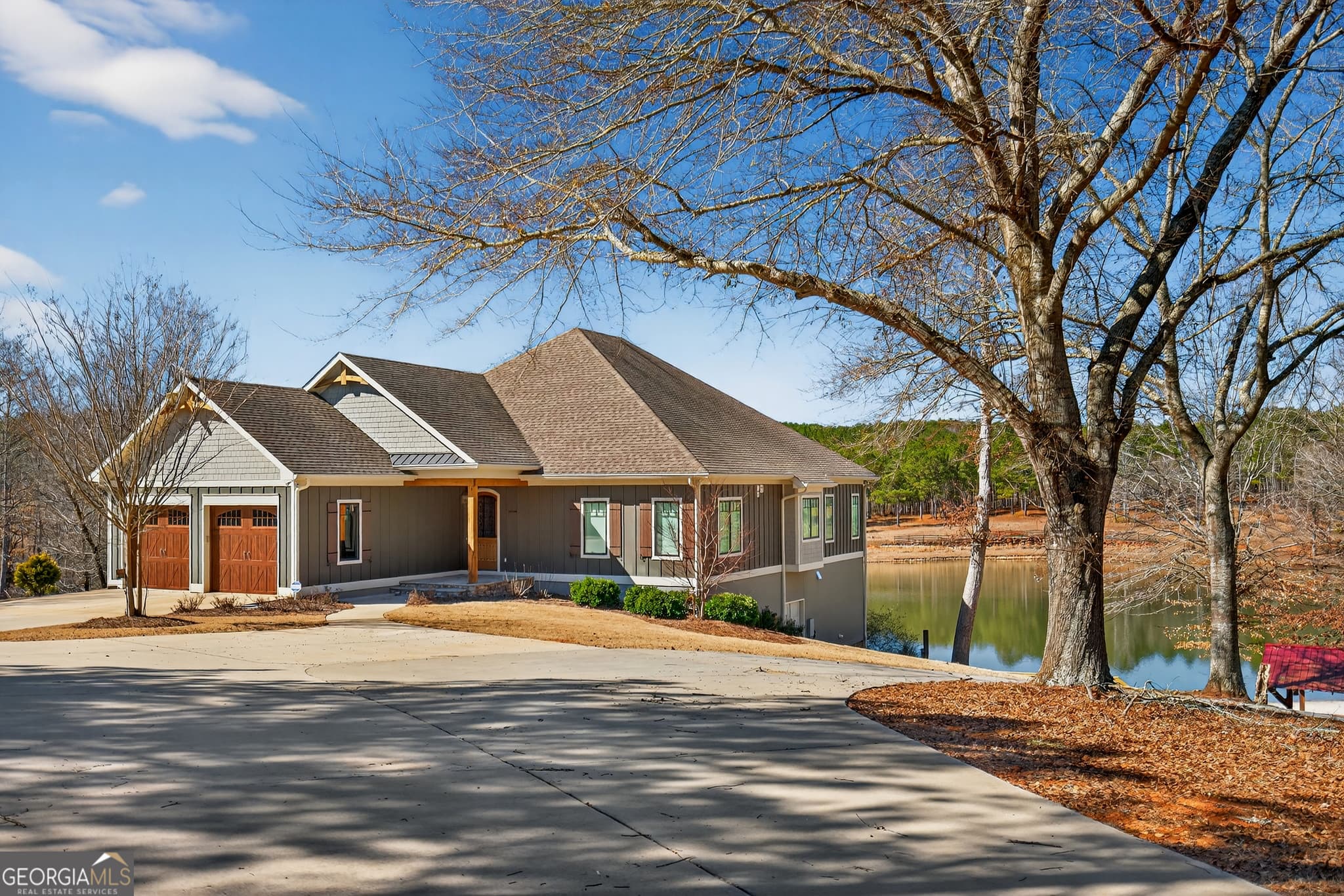 3 bedroom, 3.5 bathroom, 4,166 sq ft single family residence under contract at 175 Thornton Road, Franklin, GA 30217 — photo 4