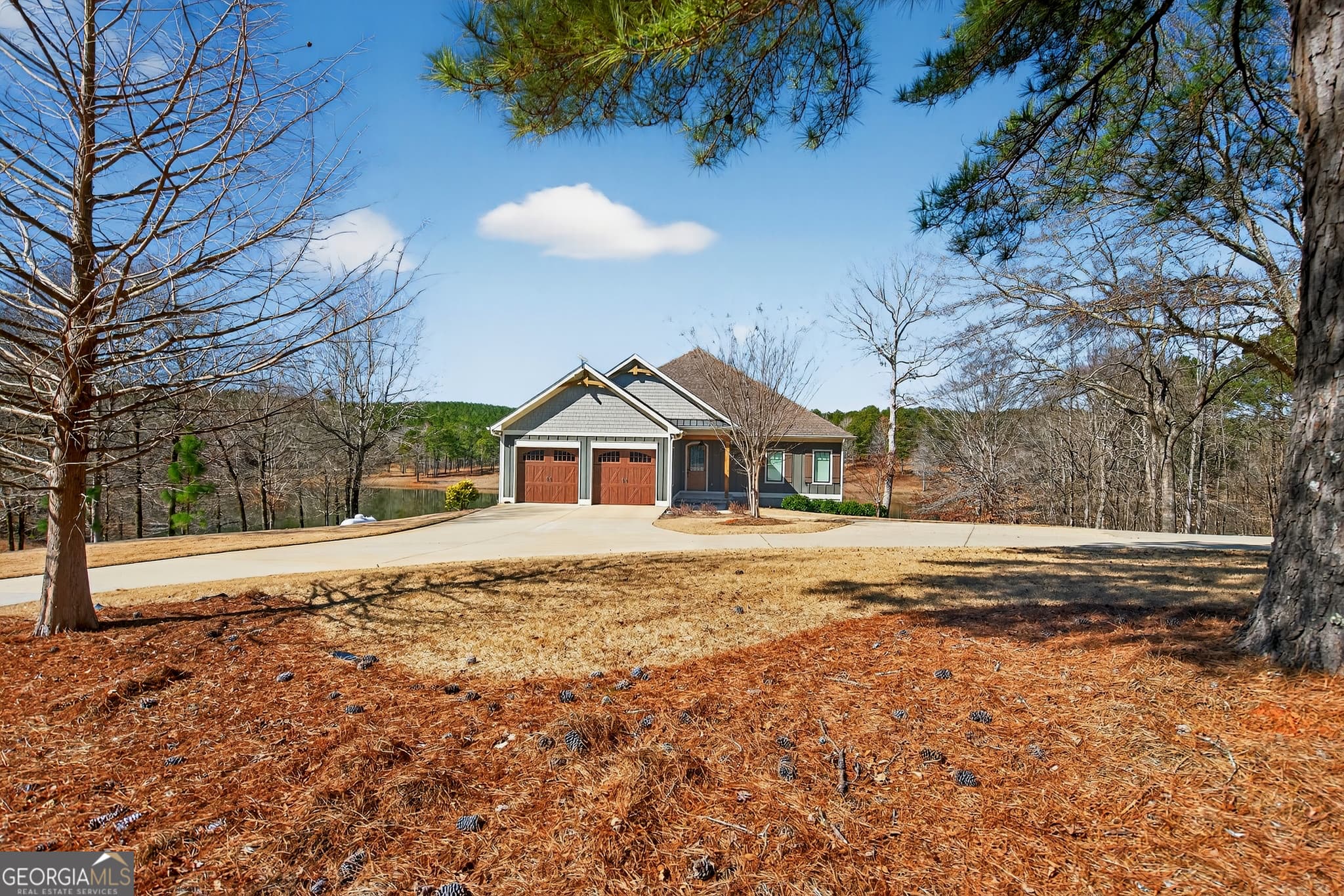 3 bedroom, 3.5 bathroom, 4,166 sq ft single family residence under contract at 175 Thornton Road, Franklin, GA 30217 — photo 8