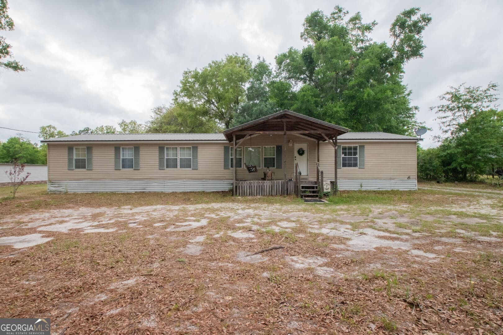 657 Reynolds Road, Folkston, GA 31537 — most recent listing photo