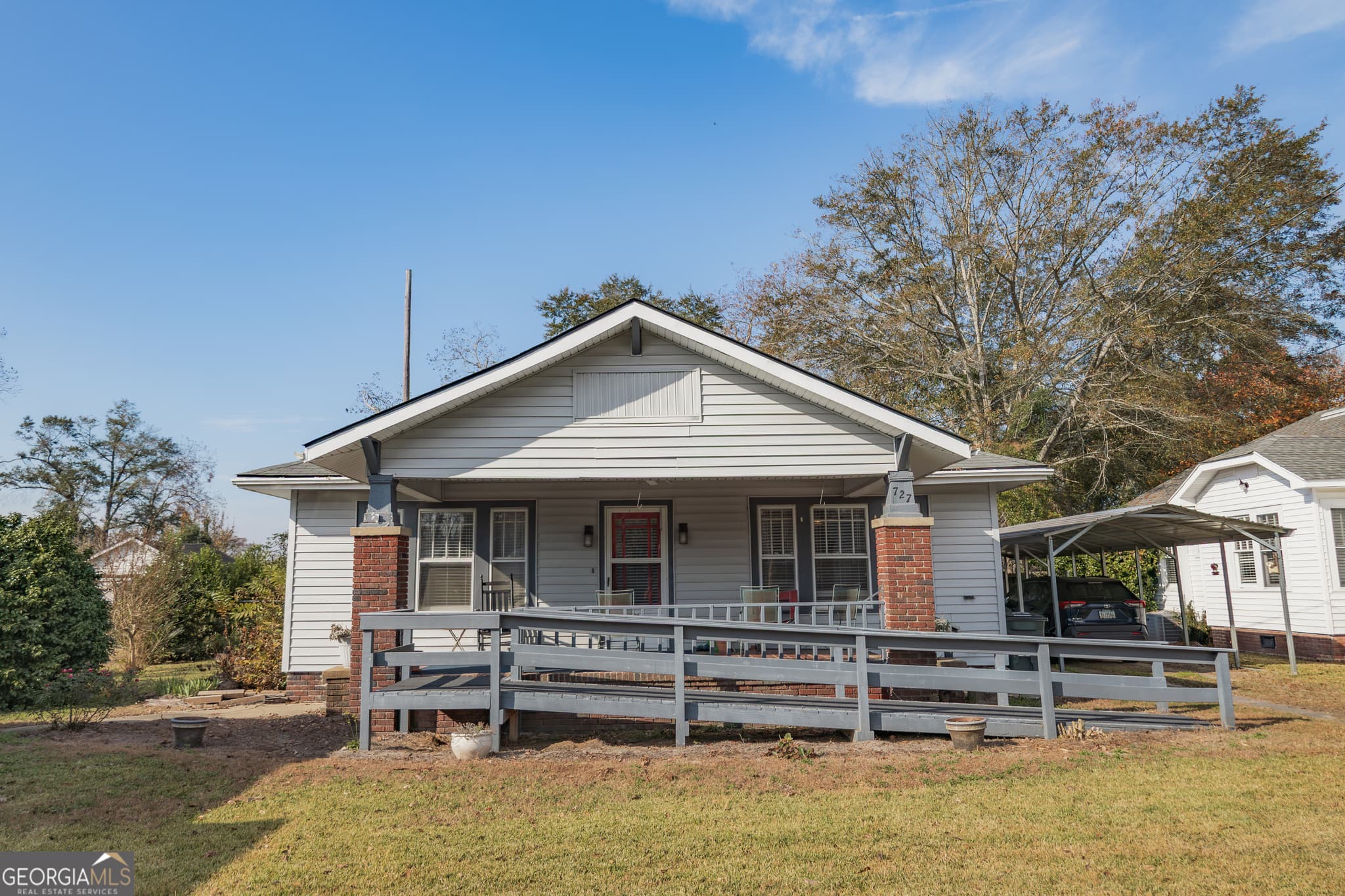 3 bedroom, 2 bathroom, 1,846 sq ft single family residence for sale at 727 Harvey Street, Millen, GA 30442 — photo 2