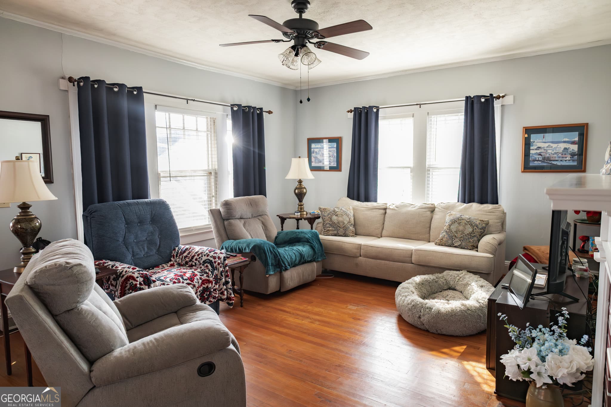 3 bedroom, 2 bathroom, 1,846 sq ft single family residence for sale at 727 Harvey Street, Millen, GA 30442 — photo 7