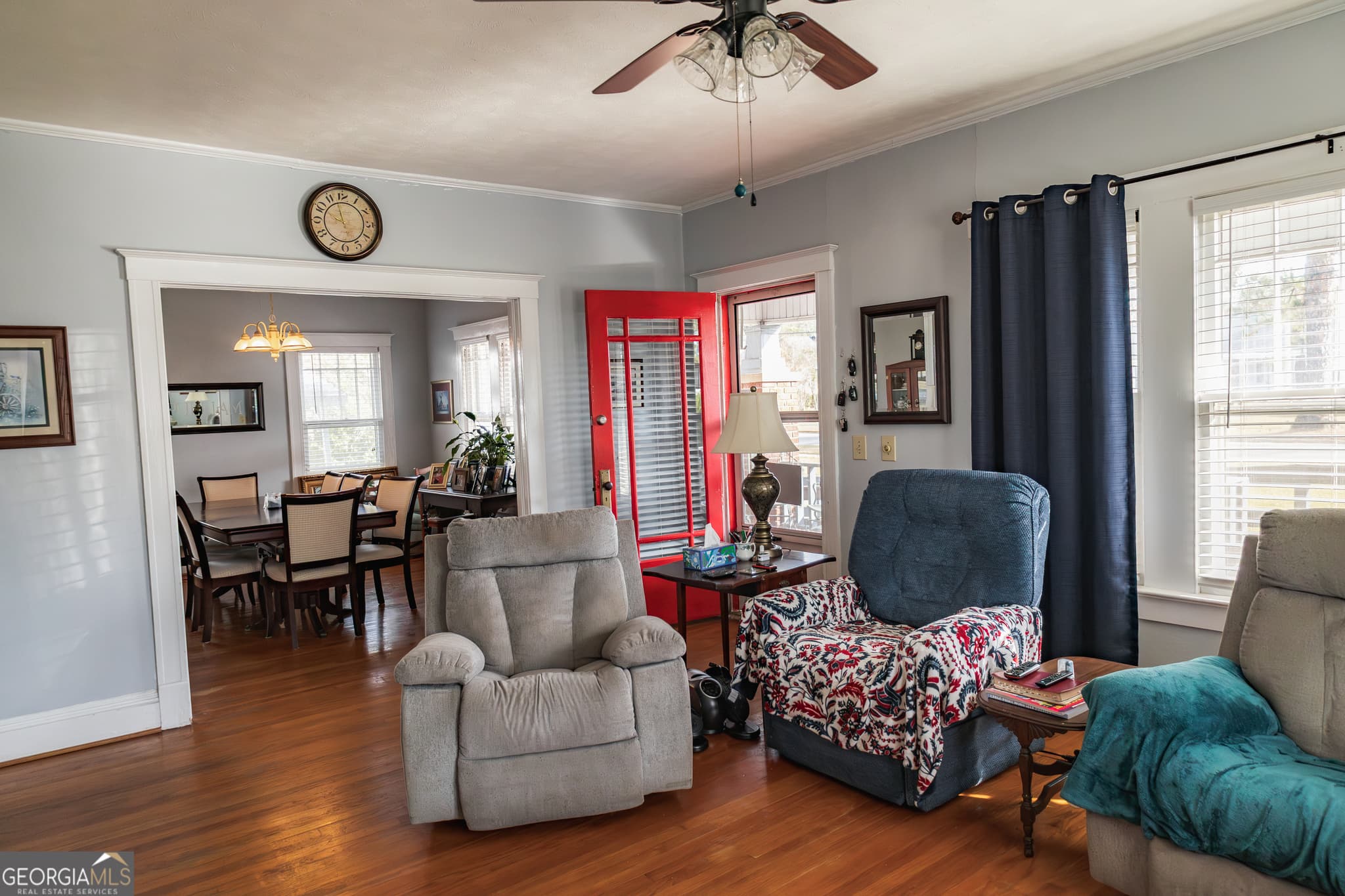 3 bedroom, 2 bathroom, 1,846 sq ft single family residence for sale at 727 Harvey Street, Millen, GA 30442 — photo 3