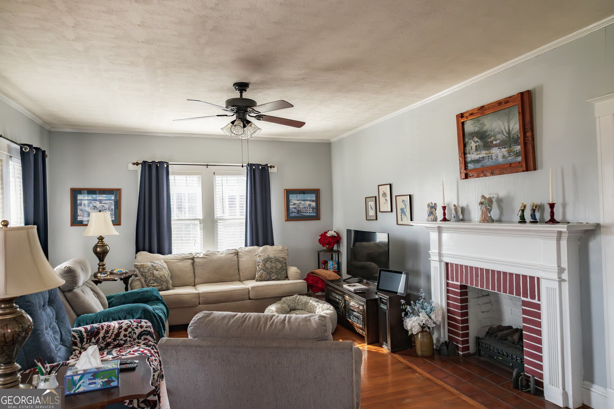 3 bedroom, 2 bathroom, 1,846 sq ft single family residence for sale at 727 Harvey Street, Millen, GA 30442 — photo 5