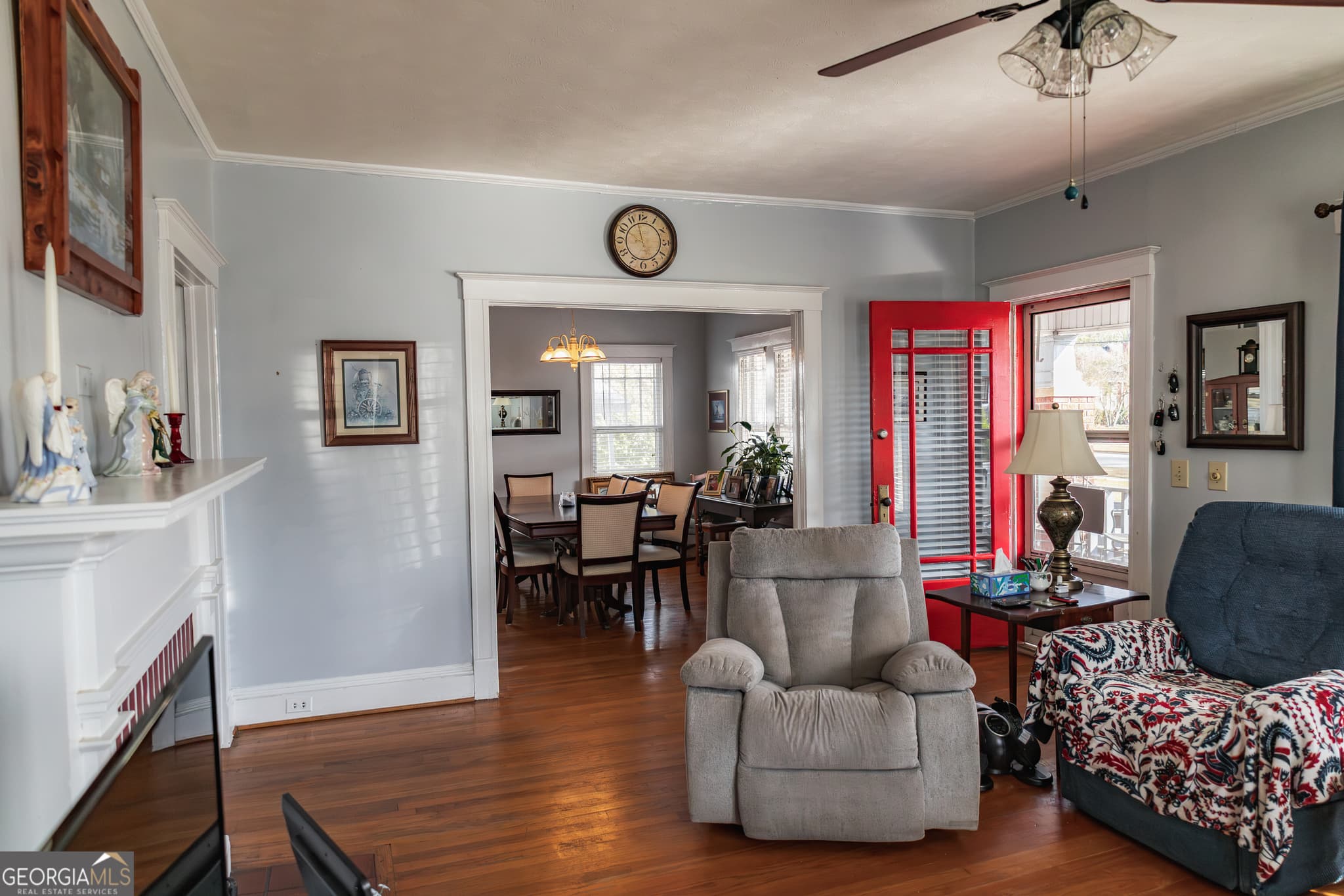 3 bedroom, 2 bathroom, 1,846 sq ft single family residence for sale at 727 Harvey Street, Millen, GA 30442 — photo 4