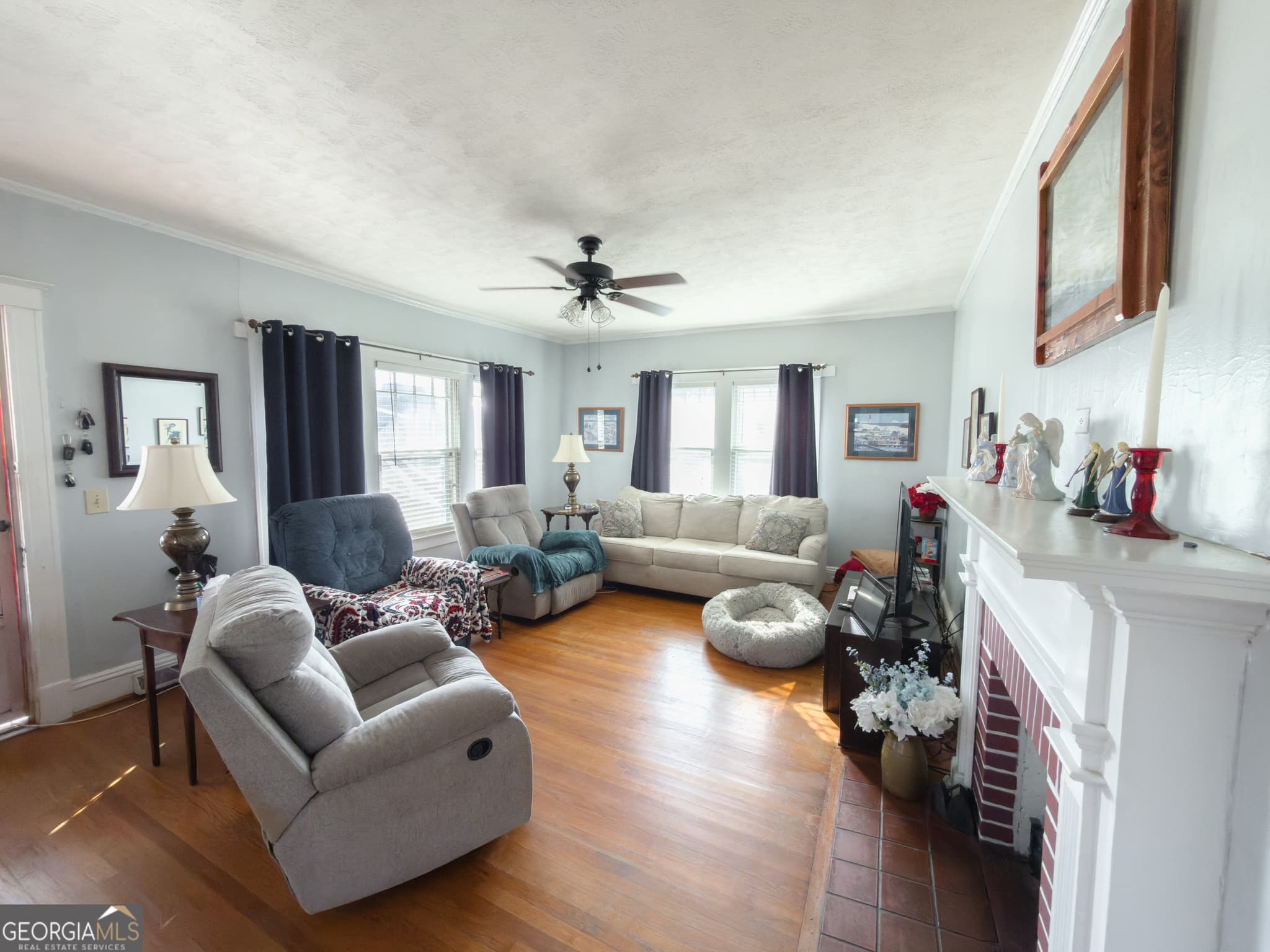 3 bedroom, 2 bathroom, 1,846 sq ft single family residence for sale at 727 Harvey Street, Millen, GA 30442 — photo 8