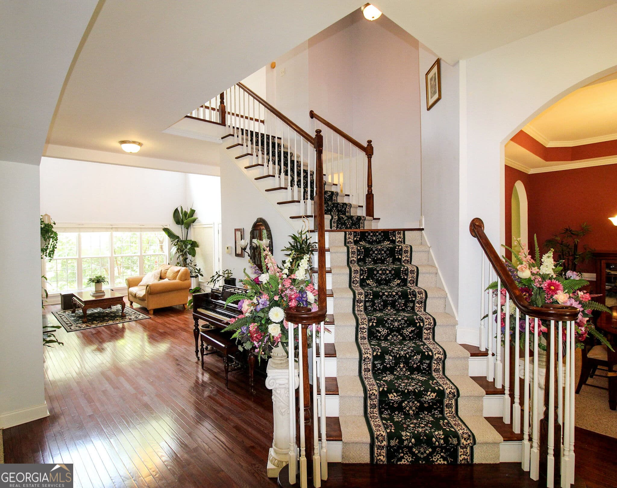 5 bedroom, 4 bathroom, 3,633 sq ft single family residence for sale at 12216 Edgewater Drive, Hampton, GA 30228 — photo 3