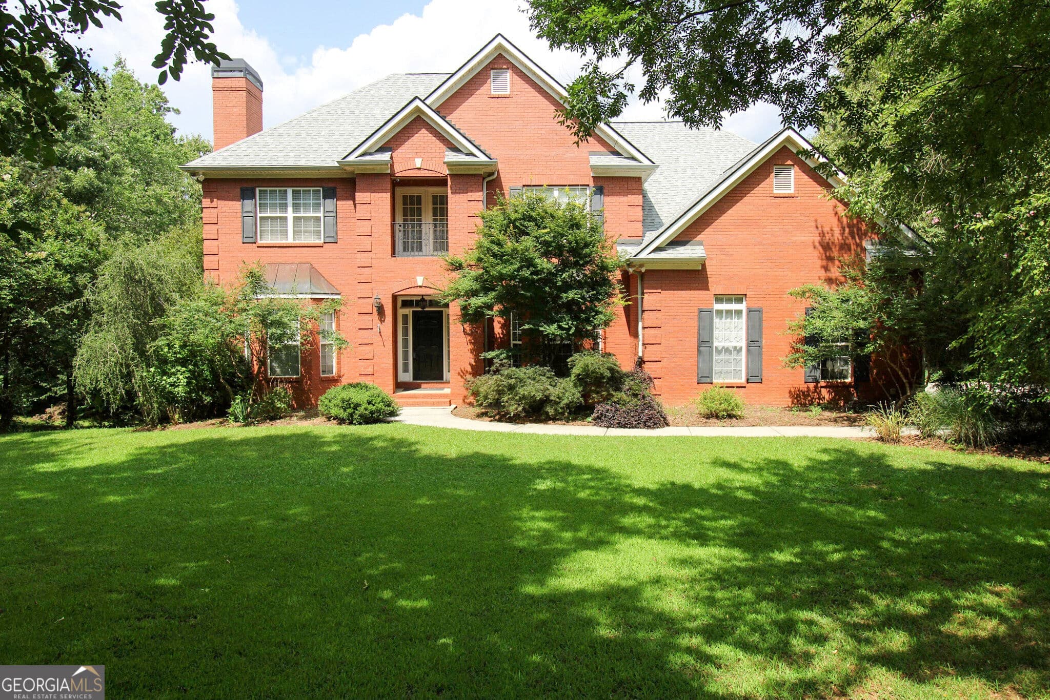 5 bedroom, 4 bathroom, 3,633 sq ft single family residence for sale at 12216 Edgewater Drive, Hampton, GA 30228