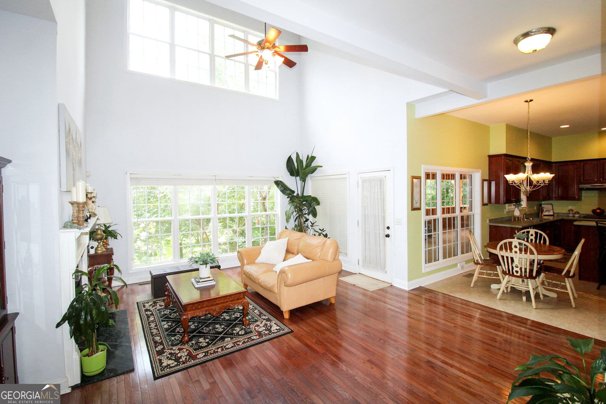 5 bedroom, 4 bathroom, 3,633 sq ft single family residence for sale at 12216 Edgewater Drive, Hampton, GA 30228 — photo 4