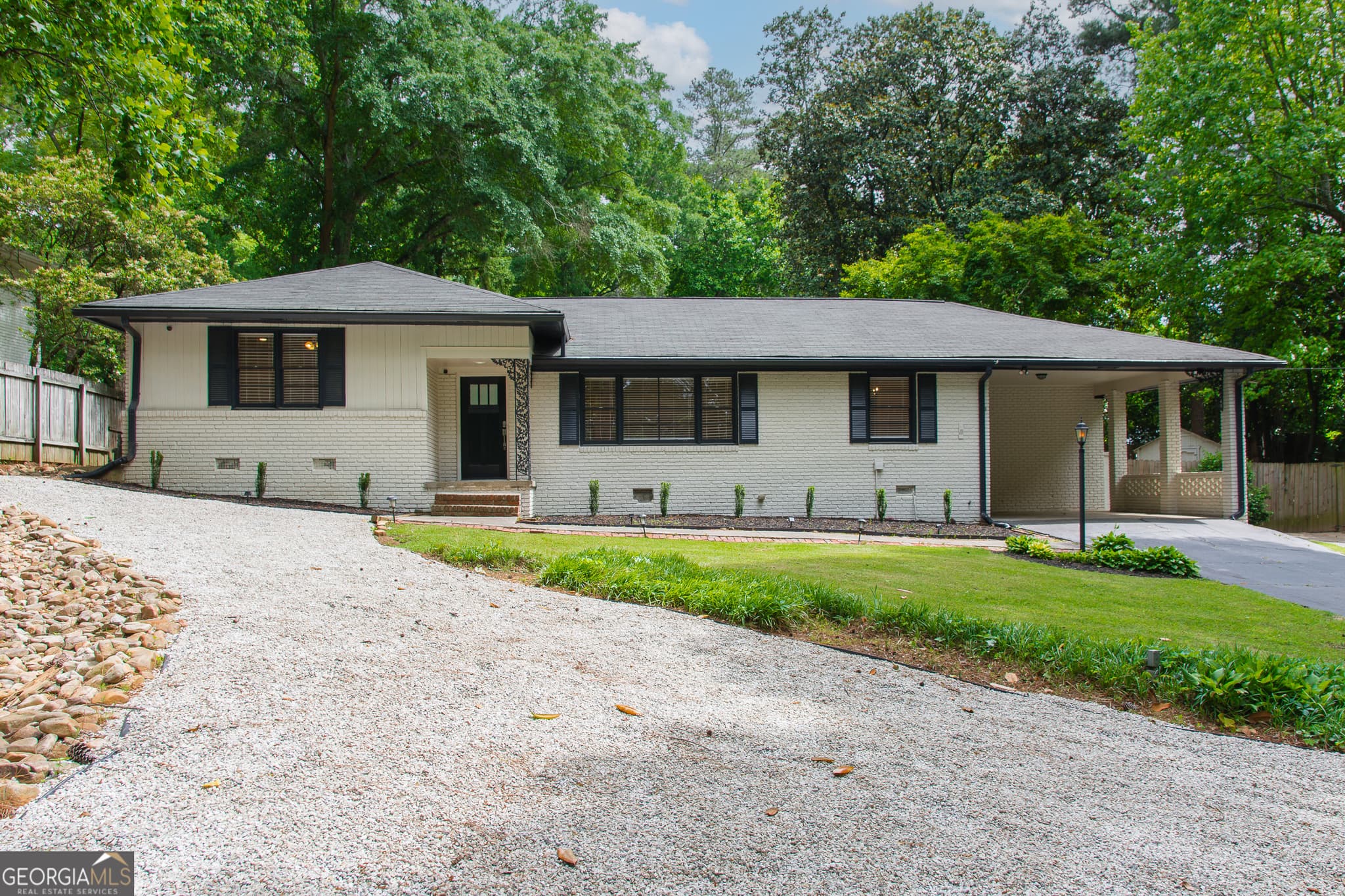 3 bedroom, 2 bathroom, 2,187 sq ft single family residence for rent at 4090 Land O Lakes Drive, Atlanta, GA 30342 for $3,900 a month — photo 1 of 1