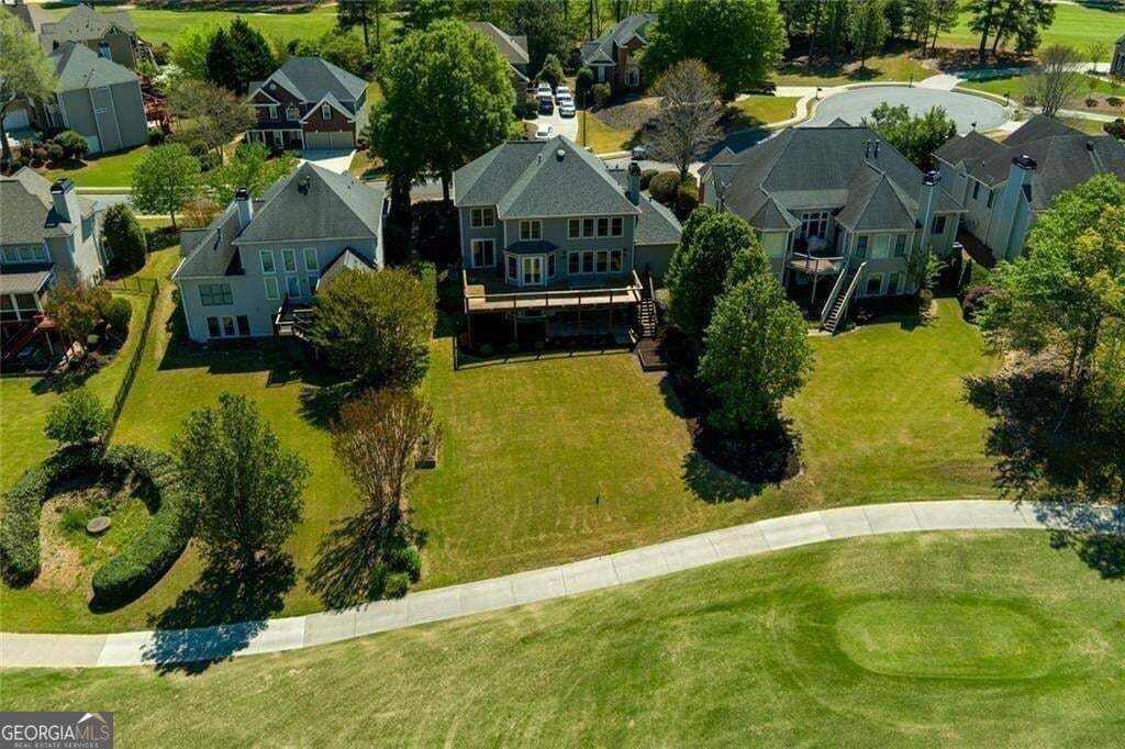 5 bedroom, 3.5 bathroom, 4,242 sq ft single family residence for sale at 140 Waterstone Pointe, Acworth, GA 30101 — photo 3