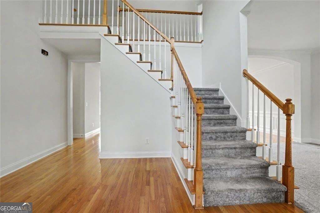 5 bedroom, 3.5 bathroom, 4,242 sq ft single family residence for sale at 140 Waterstone Pointe, Acworth, GA 30101 — photo 9