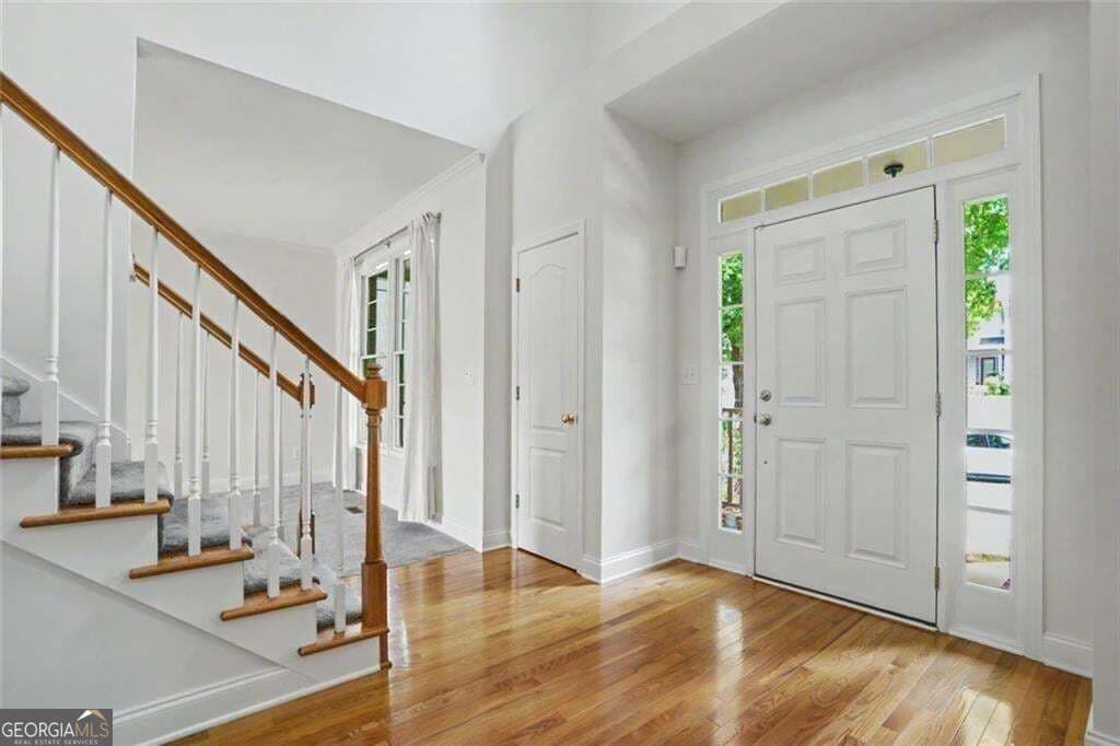 5 bedroom, 3.5 bathroom, 4,242 sq ft single family residence for sale at 140 Waterstone Pointe, Acworth, GA 30101 — photo 8