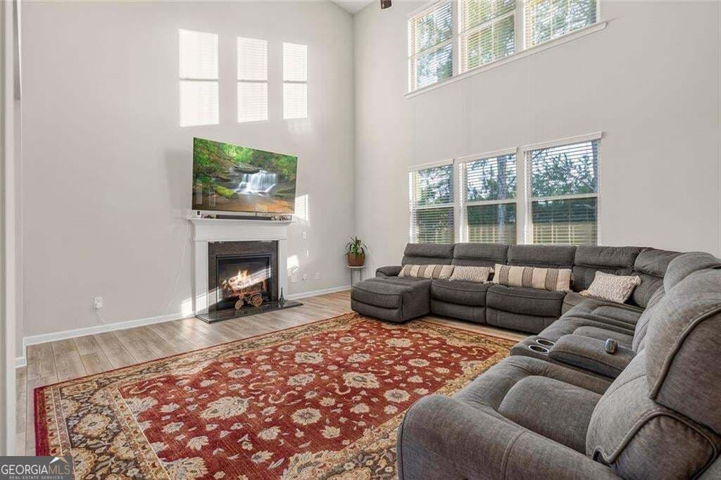 5 bedroom, 5 bathroom, 4,960 sq ft single family residence for sale at 327 Round Pond Drive, Lilburn, GA 30047 — photo 5