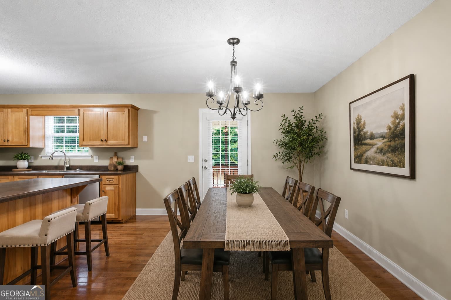 4 bedroom, 2.5 bathroom, 2,345 sq ft single family residence for sale at 627 Trestle Ridge Road, Toccoa, GA 30577 — photo 7
