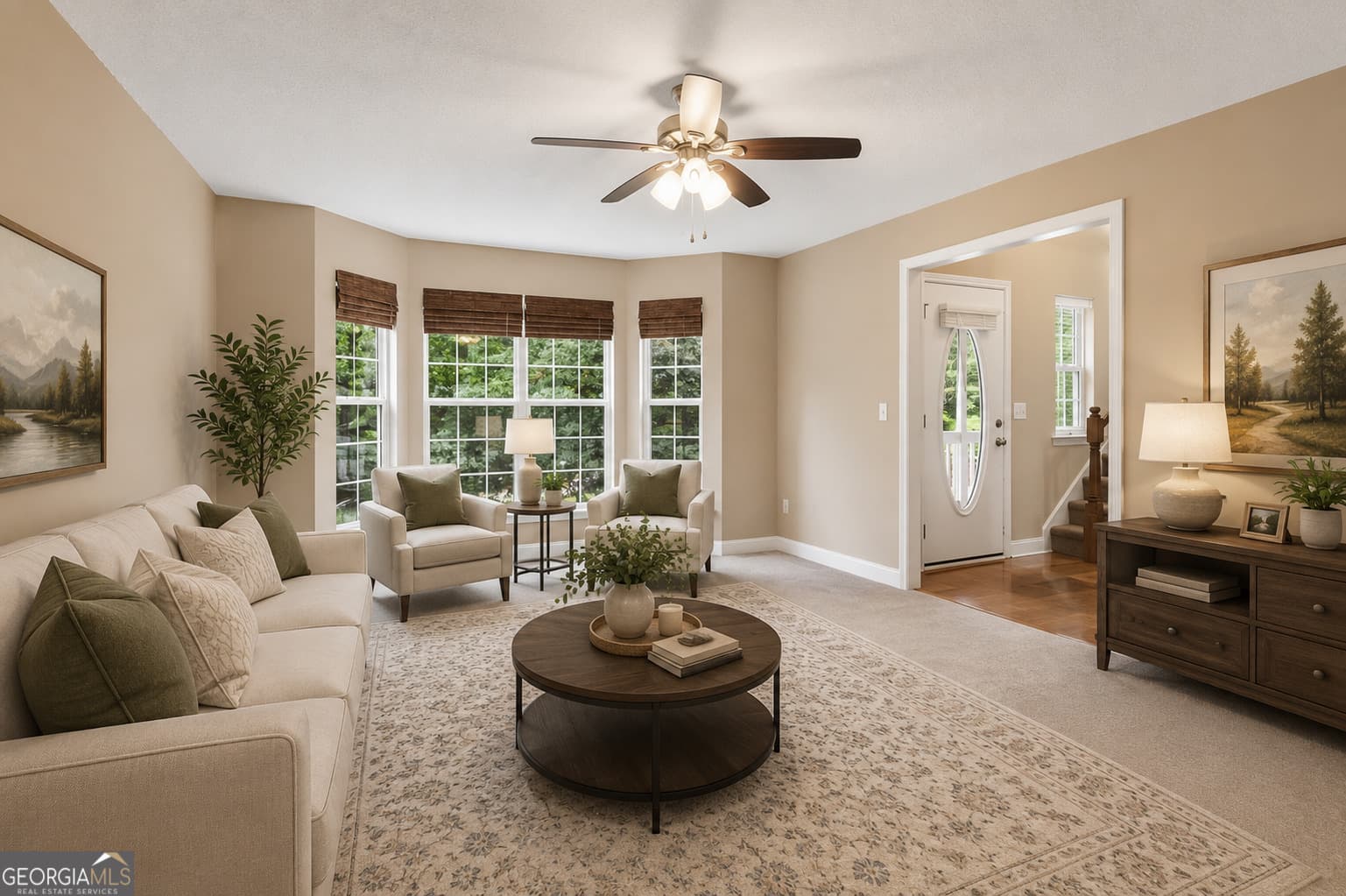 4 bedroom, 2.5 bathroom, 2,345 sq ft single family residence for sale at 627 Trestle Ridge Road, Toccoa, GA 30577 — photo 5